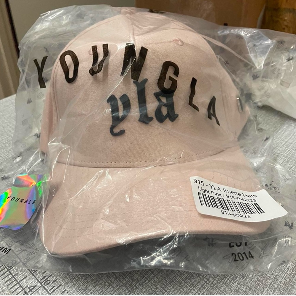 YOUNGLA hat